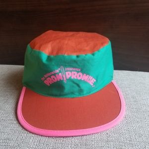 Vintage 1993 NEON Nationwide Prom Promise Cap